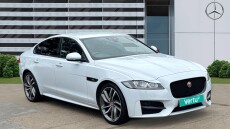 Jaguar XF 2.0d [180] R-Sport 4dr Auto Diesel Saloon